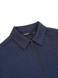  HOWS® THE NOISE JACKET / STRIPED NAVY 