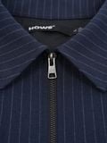  HOWS® THE NOISE JACKET / STRIPED NAVY 