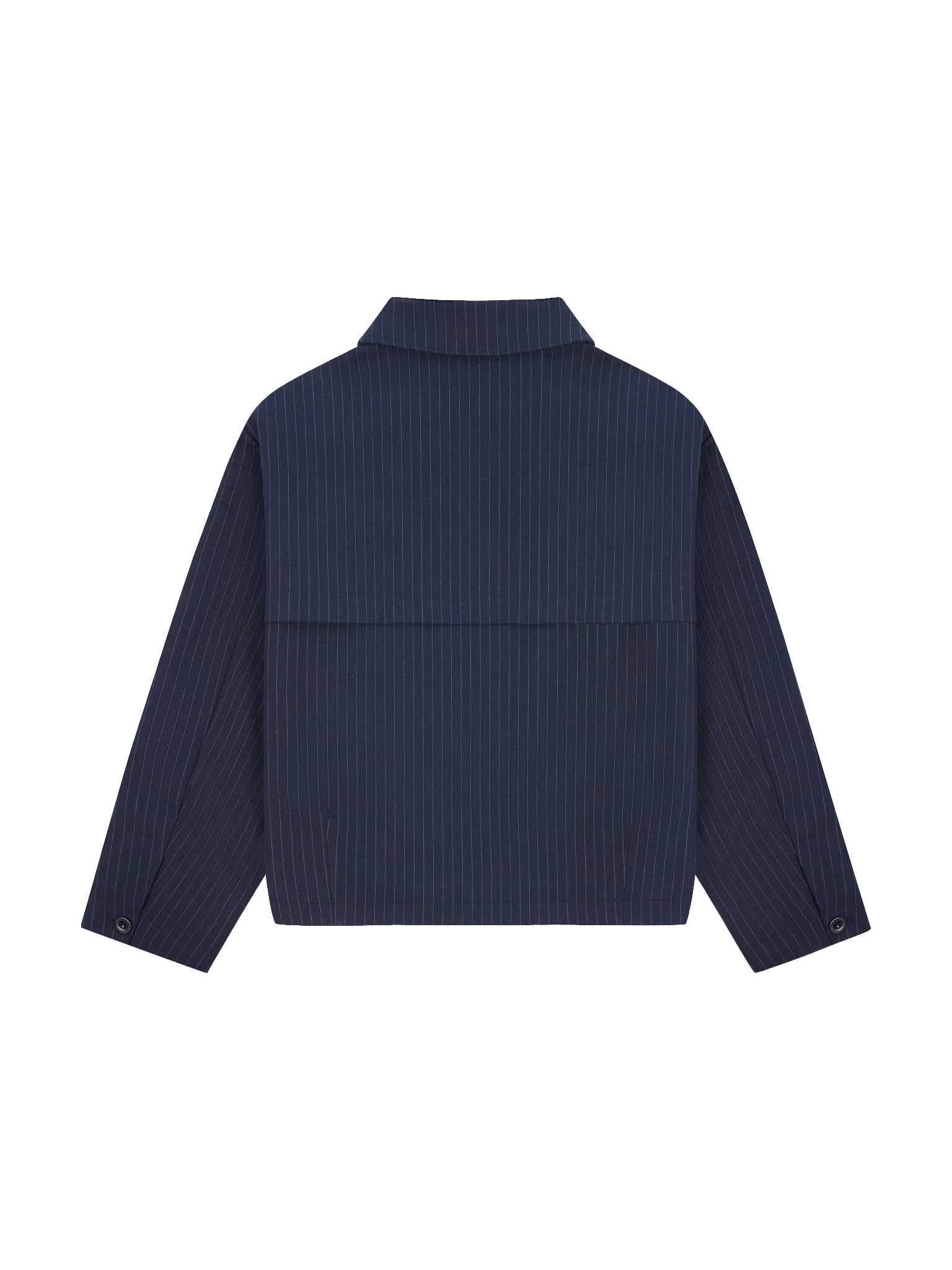  HOWS® THE NOISE JACKET / STRIPED NAVY 