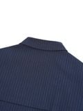  HOWS® THE NOISE JACKET / STRIPED NAVY 