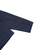  HOWS® THE NOISE JACKET / STRIPED NAVY 