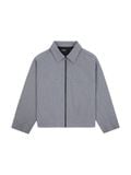  HOWS® THE NOISE JACKET / STRIPED GREY 