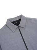  HOWS® THE NOISE JACKET / STRIPED GREY 
