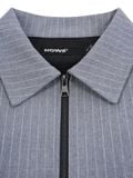  HOWS® THE NOISE JACKET / STRIPED GREY 