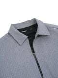  HOWS® THE NOISE JACKET / STRIPED GREY 