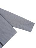  HOWS® THE NOISE JACKET / STRIPED GREY 