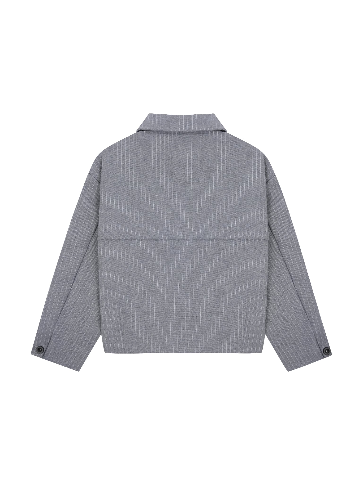  HOWS® THE NOISE JACKET / STRIPED GREY 