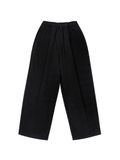  HOWS® SWEATPANTS IN NIGHT / BLACK 