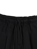  HOWS® SWEATPANTS IN NIGHT / BLACK 