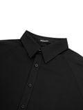  HOWS® THE NOISE LONG SLEEVE SHIRT / BLACK 