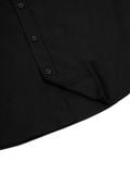  HOWS® THE NOISE LONG SLEEVE SHIRT / BLACK 