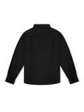 HOWS® THE NOISE LONG SLEEVE SHIRT / BLACK 
