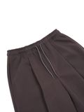  HOWS® SWEATPANTS IN NIGHT / BROWN 