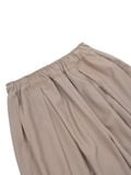  HOWS® ESSENTIAL RELAXED PANTS / MILK GREY 