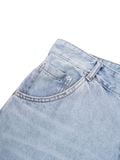  HOWS® DARK HORSE JEAN WASH SHORT / LIGHT BLUE 