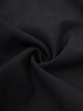  HOWS® ESSENTIAL RELAXED PANTS / BLACK 