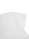  HOWS® BOX T-SHIRT / CREAM 