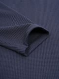  HOWS® SCULPT HENLEY / BLUE GREY 