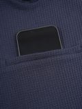  HOWS® SCULPT HENLEY / BLUE GREY 
