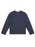  HOWS® SCULPT HENLEY / BLUE GREY 