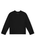  HOWS® SCULPT HENLEY / BLACK 