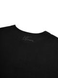  HOWS® SCULPT HENLEY / BLACK 