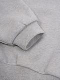  HOWS® SILENCE SWEATER TOP / CEMENT 