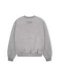  HOWS® SILENCE SWEATER TOP / CEMENT 