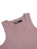  HOWS® BASIC TANKTOP / CACAO 