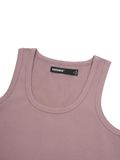 HOWS® BASIC TANKTOP / CACAO 