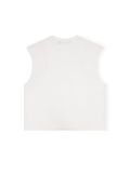 HOWS® DARK HORSE TANKTOP / CREAM 