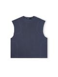  HOWS® DARK HORSE TANKTOP / BLUE GREY 