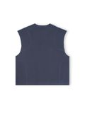  HOWS® DARK HORSE TANKTOP / BLUE GREY 