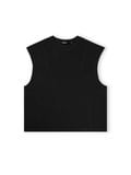  HOWS® DARK HORSE TANKTOP / BLACK 