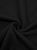  HOWS® DARK HORSE TANKTOP / BLACK 