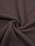  HOWS® DARK HORSE TANKTOP / BROWN 