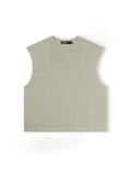  HOWS® DARK HORSE TANKTOP / BEIGE 