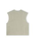  HOWS® DARK HORSE TANKTOP / BEIGE 