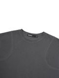  HOWS® DARK HORSE TANKTOP / LEAD GREY 