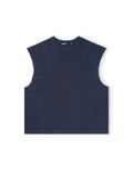  HOWS® DARK HORSE TANKTOP / NAVY 