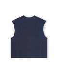  HOWS® DARK HORSE TANKTOP / NAVY 