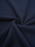  HOWS® DARK HORSE TANKTOP / NAVY 