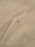  HOWS® NYLON WINDBREAKER SHORT / BEIGE 