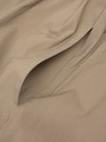  HOWS® NYLON WINDBREAKER SHORT / BEIGE 