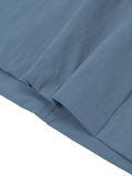  HOWS® NYLON WINDBREAKER SHORT / NAVY 