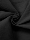  HOWS® NYLON WINDBREAKER SHORT / BLACK 
