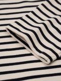  HOWS® URBAN STRIPED CLASSIC POLO / NAVY 