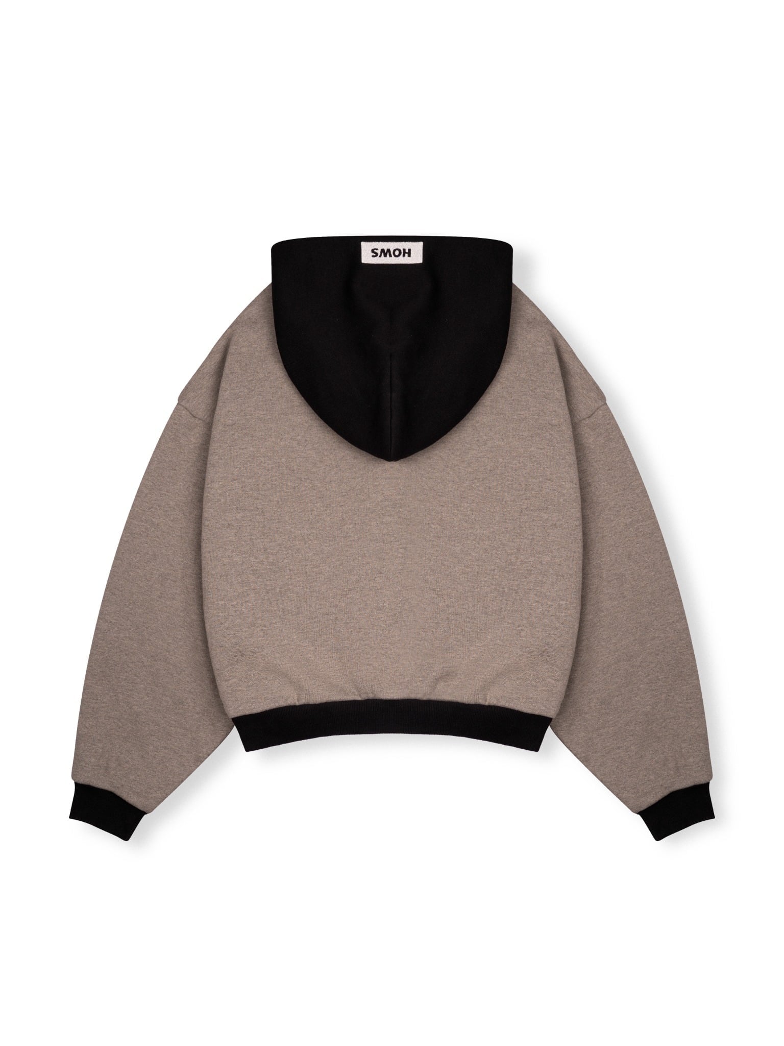  HOWS® QUIET OBSEVER HOODIE / SAND 