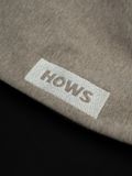  HOWS® QUIET OBSEVER HOODIE / BLACK 