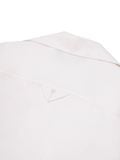  HOWS® LAYERED DETAIL BOXY SHIRT / WHITE 